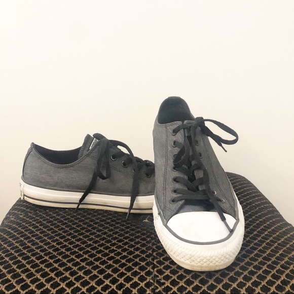 converse gray mens